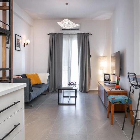 אתונה Glyfada Gallery Apartment מראה חיצוני תמונה