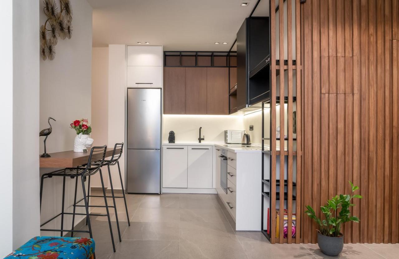 אתונה Glyfada Gallery Apartment מראה חיצוני תמונה