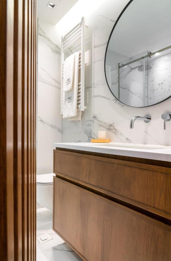 אתונה Glyfada Gallery Apartment מראה חיצוני תמונה