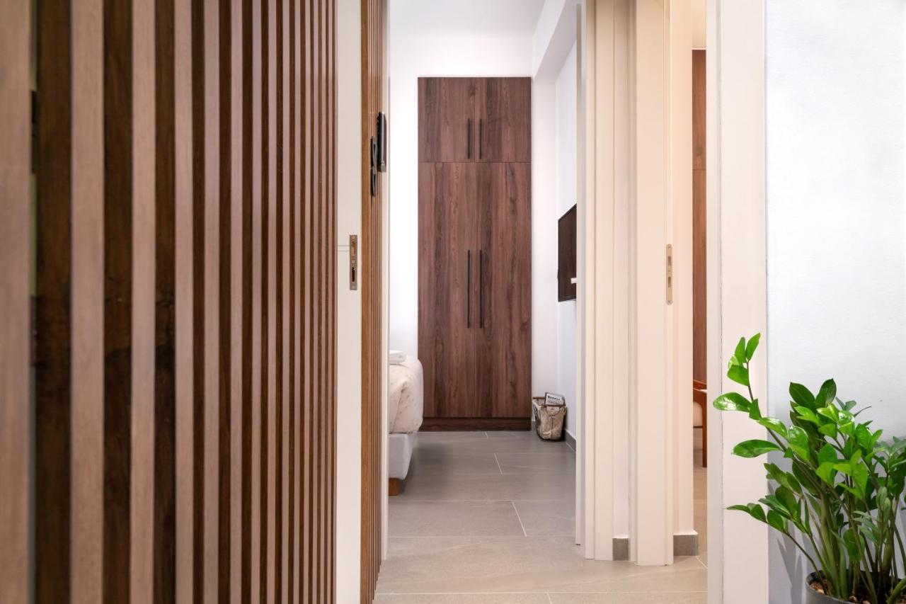 אתונה Glyfada Gallery Apartment מראה חיצוני תמונה