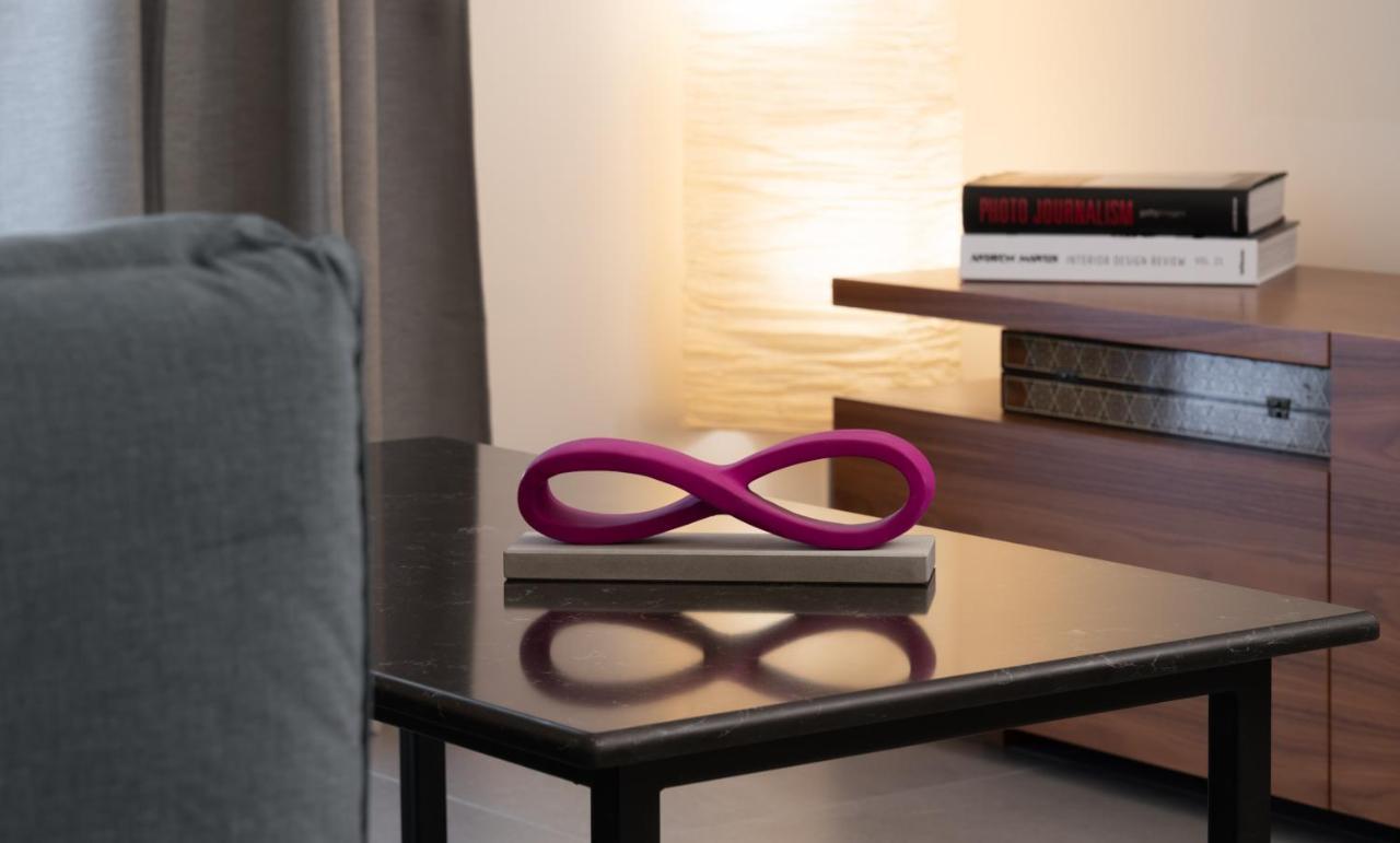 אתונה Glyfada Gallery Apartment מראה חיצוני תמונה