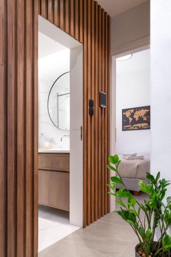 אתונה Glyfada Gallery Apartment מראה חיצוני תמונה