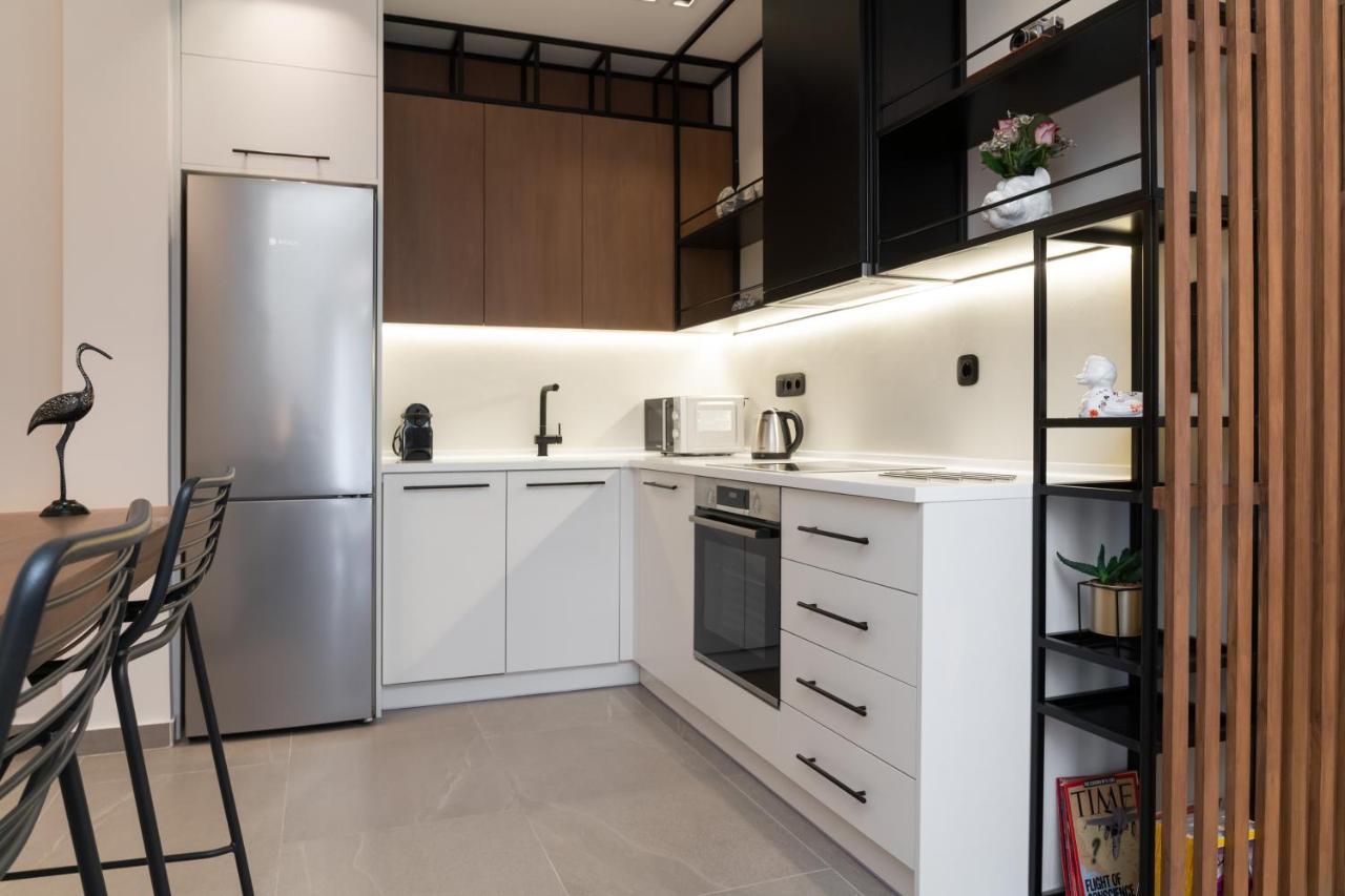 אתונה Glyfada Gallery Apartment מראה חיצוני תמונה